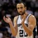 ‘Manu’ Ginóbili nominado al Salón de la Fama del básquetbol por primera vez