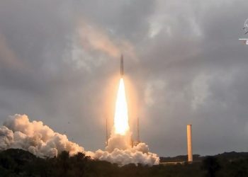 El telescopio James Webb despegó con éxito para observar los orígenes del universo