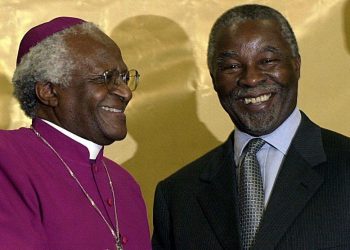 El funeral del arzobispo Desmond Tutu tendrá lugar el 1 de enero