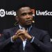 Samuel Eto’o, exdelantero del Barcelona, debe casi 1 millón de euros a Hacienda de España