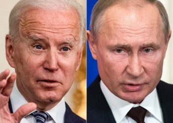 Putin advierte a Biden del «error colosal» de posibles sanciones a Rusia