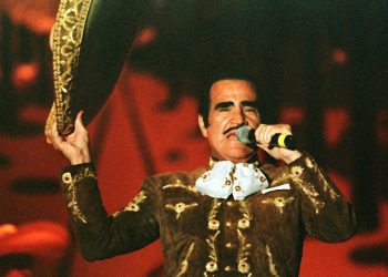 5 canciones para recordar a Vicente Fernández, «El Rey» de la canción en México y Latinoamérica