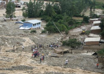 Alud en selva de Perú deja una mujer muerta y 100 damnificados