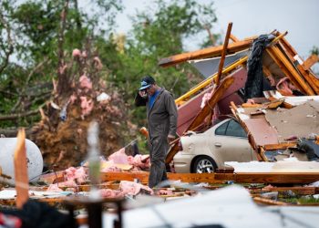 Estos son los tornados más mortíferos en Estados Unidos