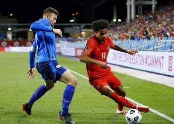 Eriq Zavaleta y Álex Roldán, descartados para el amistoso ante Chile