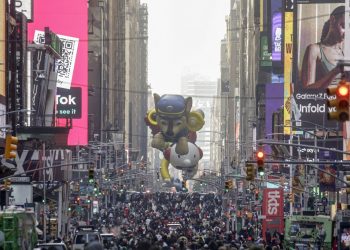 Con la expansión de ómicron, Nueva York teme revivir la pesadilla de 2020