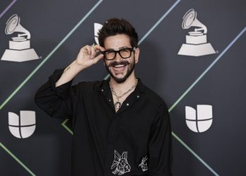 Camilo apunta  conquistar México tras su primer concierto en Monterrey