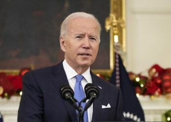 Joe Biden advierte que hospitales de Estados Unidos pueden «desbordarse» por la COVID-19 pero pide no temer