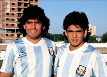 El hermano de Diego Maradona, Hugo, muere en Nápoles con 52 años