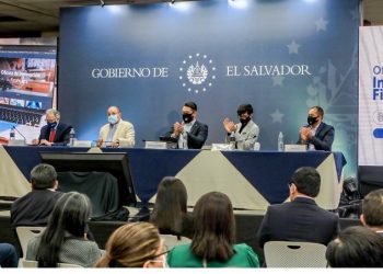 Gobierno de El Salvador lanza Oficina de Innovación Financiera