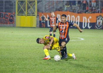 En la interna de Águila no hacen drama por el empate cosechado en casa ante 11 Deportivo