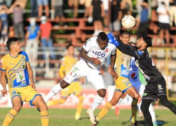 Duelos cerrados: El Salvador  conocerá hoy al cuarteto que disputará las semifinales del Apertura 2021