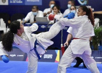 Karate asegura a la octava medalla salvadoreña en los Juegos Panamericanos de  Cali