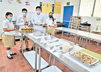 Bachillerato en agronegocios, una oportunidad de superación