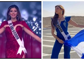 Alejandra Gavidia cerró su participación en Miss Universo 2021