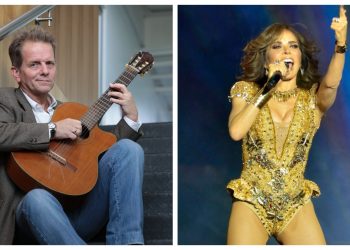 VIDEO: Daniel Rucks recuerda como Gloria Trevi «trapeó el suelo» de Domingo Para Todos con él