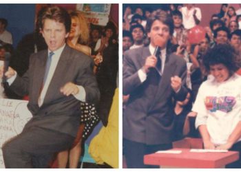 FOTOS: Daniel Rucks comparte algunas postales inolvidables de Domingo Para Todos