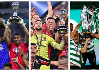 Cruz Azul, Atlas, Sporting Club, Inter de Milán: El 2021 de las maldiciones rotas en el mundo del fútbol