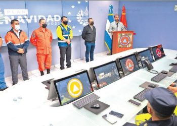 Inauguran Centro de Operaciones de Emergencia
