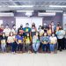CUBO de colonia Zacamil desarrolla taller «Literatura para Primera Infancia, Construyendo Comunidad»