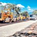 Se inicia la renovación de la carretera entre Chalchuapa y Atiquizaya