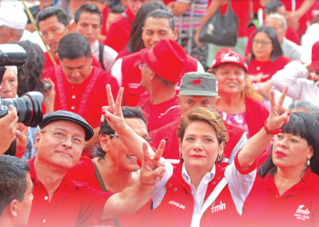 FMLN derrotado electoralmente busca una nueva dirigencia política