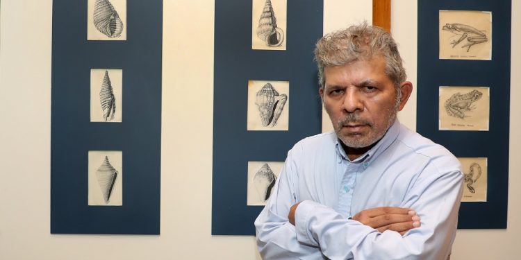 05112021 

Carlos Ascencio, pintor.