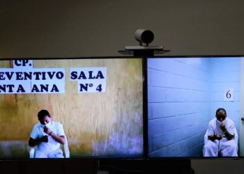 Hasta 11 años de cárcel para seis pandilleros que delinquían en el centro de San Salvador