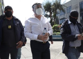 Exministro Munguía Payés es enviado a la cárcel por negociar con pandillas