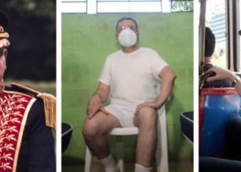 Munguía Payés: de ministro de Defensa a reo en Mariona