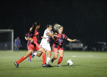 Por cuarta ocasión consecutiva, Alianza Women y FAS jugarán la final en el fútbol femenino