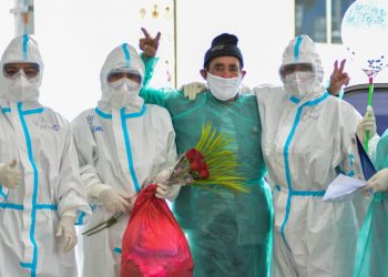 Navidad registró el menor número de contagios de la COVID-19, según Salud