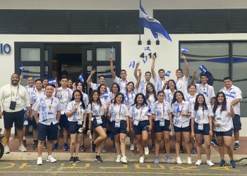 El Salvador se despide con ocho medallas de Cali-Valle 2021