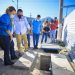 La ANDA entrega proyecto de abastecimiento de agua potable en Soyapango