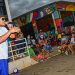 Realizan concierto de rap en CUBO de la comunidad Emanuel