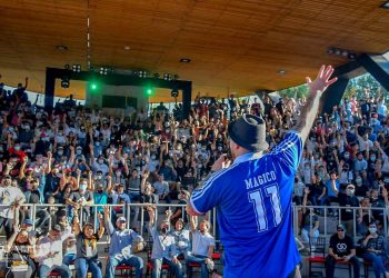 El Salvador luce sus mejores rimas como sede de la competencia de rap y freestyle «King de Ciuda»