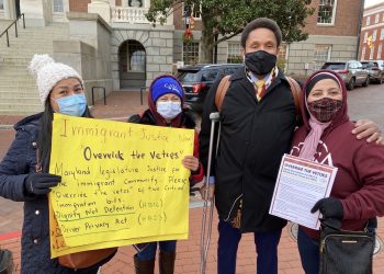 Maryland dejará de cooperar con ICE para detener a inmigrantes