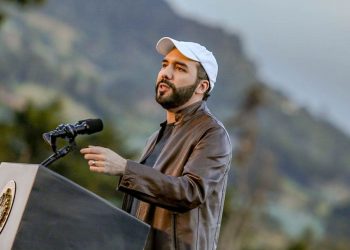 Presidente Nayib Bukele lanza plan de rescate agropecuario en Chalatenango