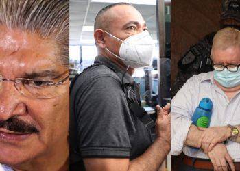Varios acusados de corrupción están en la mira de la Fiscalía dirigida por Delgado