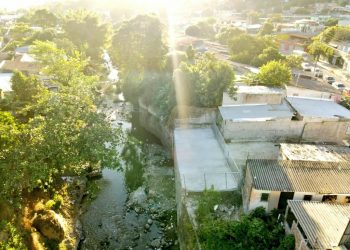 MOP entrega obras en colonia San Juan