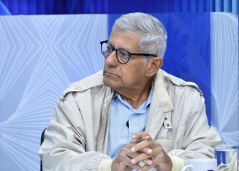 «Estados Unidos debe respetar nuestra soberanía y nuestras decisiones»: Dagoberto Gutiérrez