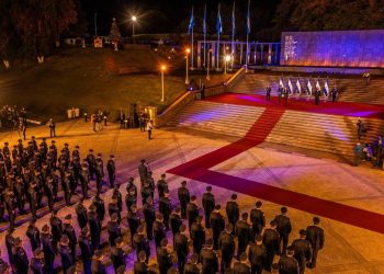 Contingente de 164 policías se une a la fase «Incursión» del Plan Control Territorial