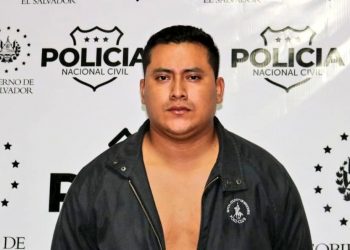 Rápida reacción policial permite captura de homicida en Santo Tomás