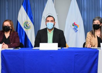 Autoridades de Salud presentan resultados de la Encuesta Nacional de Salud