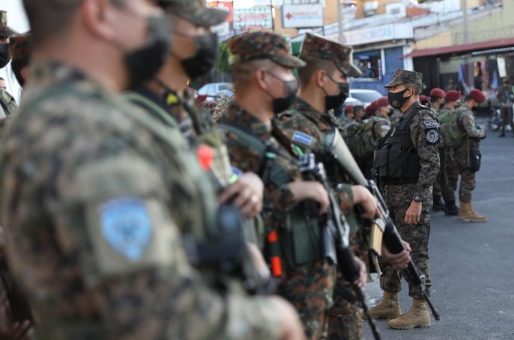 Foto: Cortesía/ Fuerza Armada