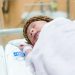 Ministerio de Salud presenta al primer bebé nacido en esta Navidad en El Salvador