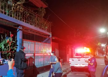 Investigan agresión con pólvora a canino en San Martín