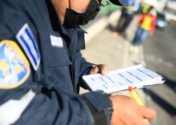 VMT registra 12 % de reducción de accidentes viales
