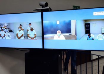 Banda que atracó 33 furgones y robó mercadería es enviada a juicio
