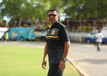 Guillermo Rivera, técnico de Platense: «Este es un esquipo novato, pero con un corazón grande»